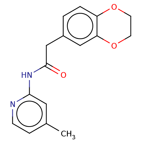 Chemical structure of BindingDB Monomer ID 50550135