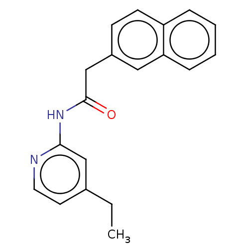 Chemical structure of BindingDB Monomer ID 50550138