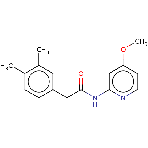 Chemical structure of BindingDB Monomer ID 50550139