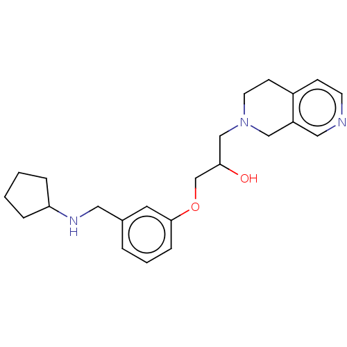 Chemical structure of BindingDB Monomer ID 50550145