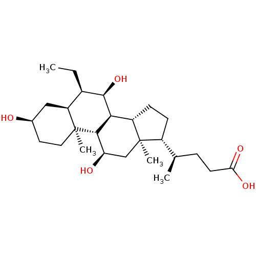 Chemical structure of BindingDB Monomer ID 50550153