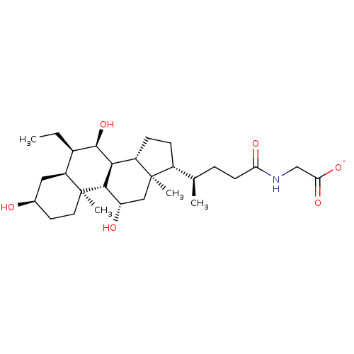 Chemical structure of BindingDB Monomer ID 50550156