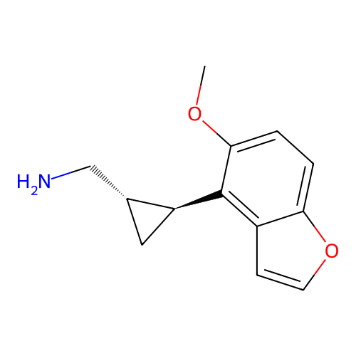 Chemical structure of BindingDB Monomer ID 50550182