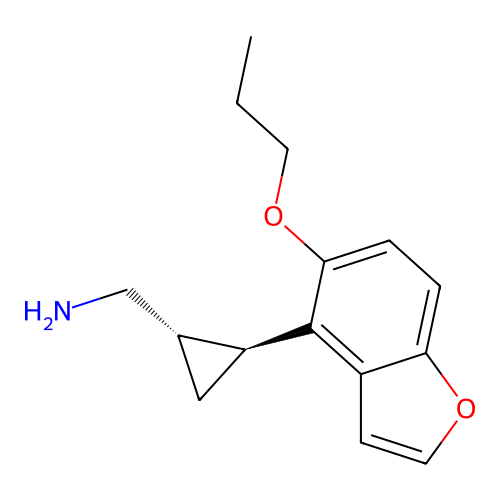 Chemical structure of BindingDB Monomer ID 50550184