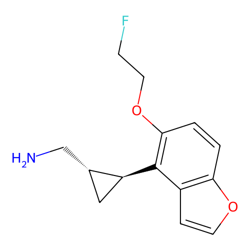 Chemical structure of BindingDB Monomer ID 50550186