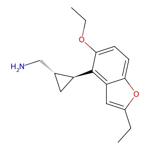Chemical structure of BindingDB Monomer ID 50550192