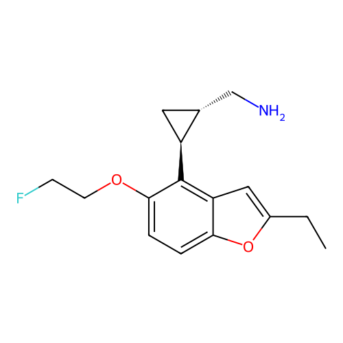 Chemical structure of BindingDB Monomer ID 50550194