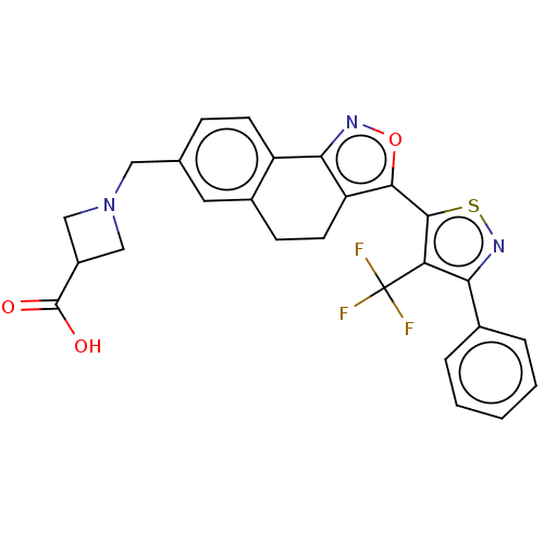 Chemical structure of BindingDB Monomer ID 50550197