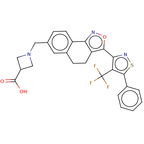 Chemical structure of BindingDB Monomer ID 50550198