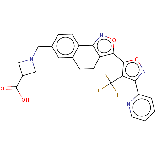Chemical structure of BindingDB Monomer ID 50550199