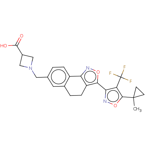 Chemical structure of BindingDB Monomer ID 50550200