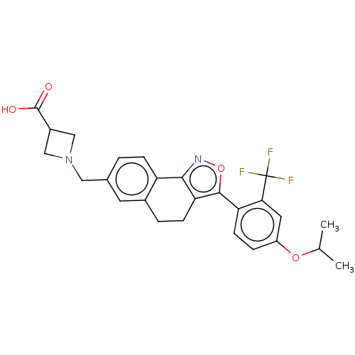 Chemical structure of BindingDB Monomer ID 50550202
