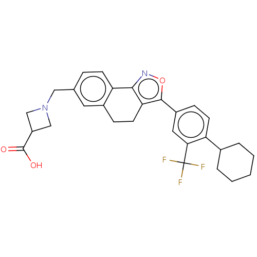 Chemical structure of BindingDB Monomer ID 50550203
