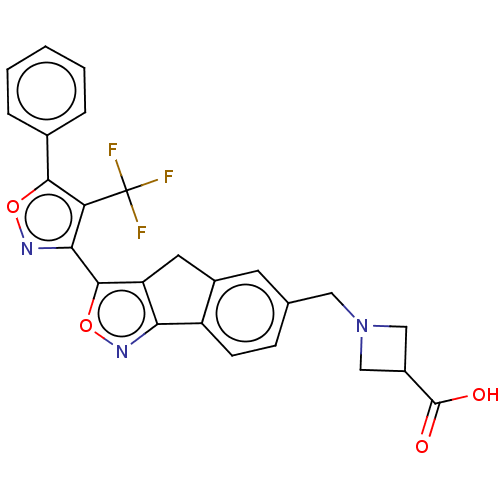 Chemical structure of BindingDB Monomer ID 50550205