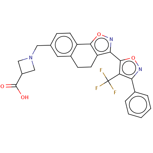 Chemical structure of BindingDB Monomer ID 50550206