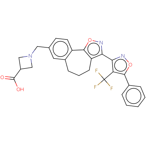 Chemical structure of BindingDB Monomer ID 50550207