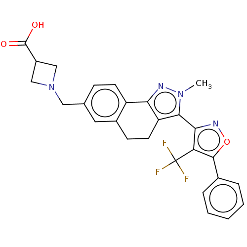 Chemical structure of BindingDB Monomer ID 50550211