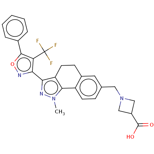 Chemical structure of BindingDB Monomer ID 50550212