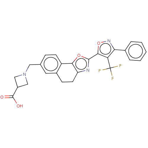Chemical structure of BindingDB Monomer ID 50550213
