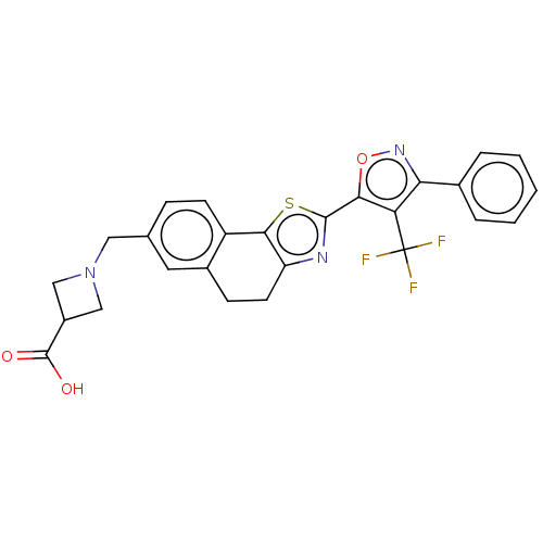 Chemical structure of BindingDB Monomer ID 50550214
