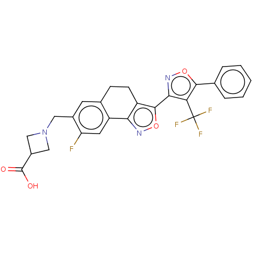 Chemical structure of BindingDB Monomer ID 50550216