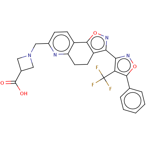 Chemical structure of BindingDB Monomer ID 50550217