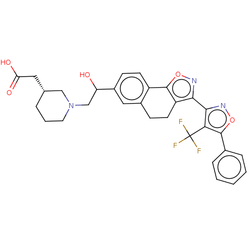 Chemical structure of BindingDB Monomer ID 50550218