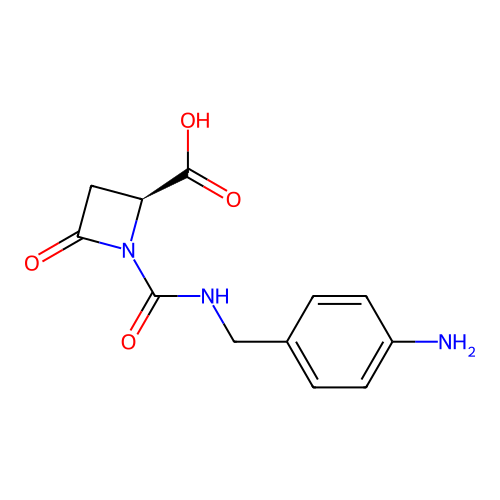 Chemical structure of BindingDB Monomer ID 50550222