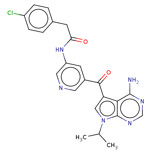 Chemical structure of BindingDB Monomer ID 50550243