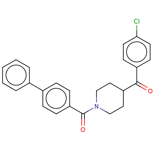 Chemical structure of BindingDB Monomer ID 50550307