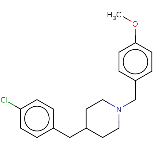 Chemical structure of BindingDB Monomer ID 50550309