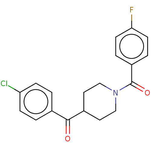 Chemical structure of BindingDB Monomer ID 50550313