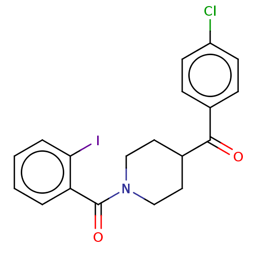 Chemical structure of BindingDB Monomer ID 50550321