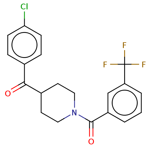 Chemical structure of BindingDB Monomer ID 50550326