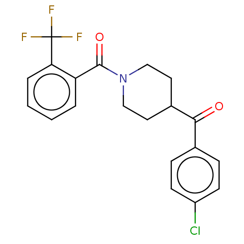 Chemical structure of BindingDB Monomer ID 50550327