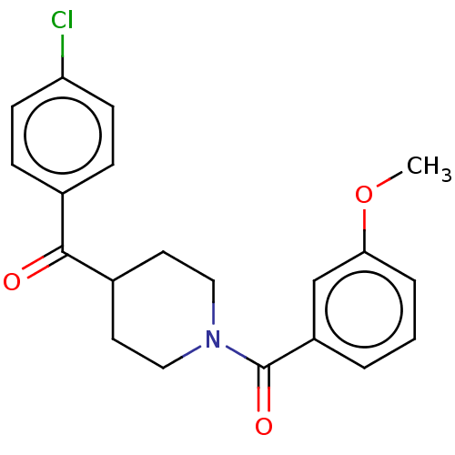 Chemical structure of BindingDB Monomer ID 50550328
