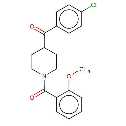 Chemical structure of BindingDB Monomer ID 50550329