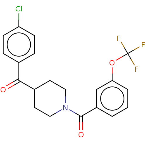 Chemical structure of BindingDB Monomer ID 50550331