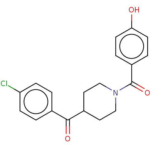 Chemical structure of BindingDB Monomer ID 50550333