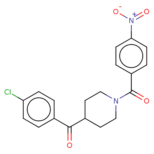 Chemical structure of BindingDB Monomer ID 50550338