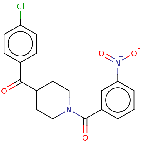 Chemical structure of BindingDB Monomer ID 50550339