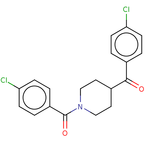Chemical structure of BindingDB Monomer ID 50550341