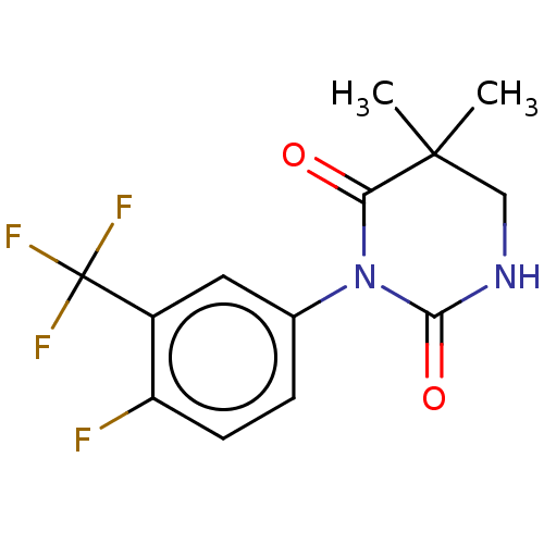Chemical structure of BindingDB Monomer ID 50550348