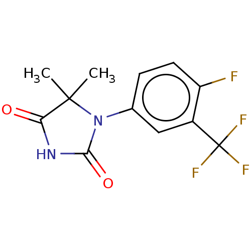 Chemical structure of BindingDB Monomer ID 50550350