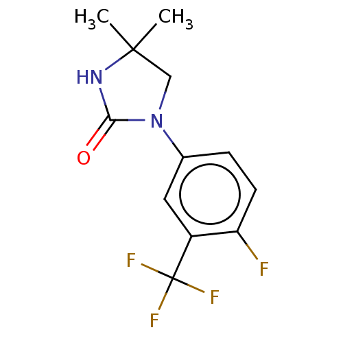 Chemical structure of BindingDB Monomer ID 50550351