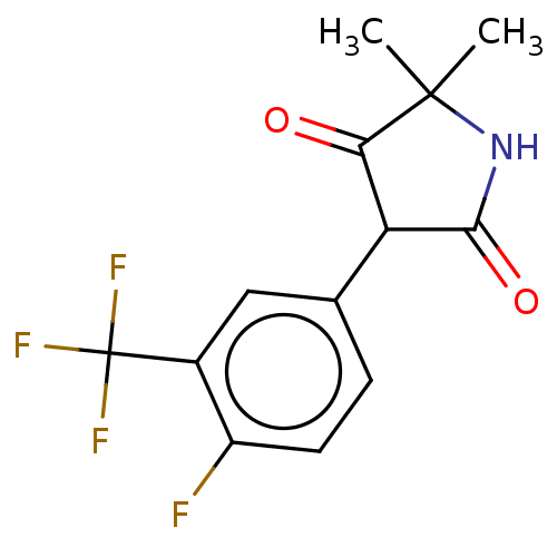 Chemical structure of BindingDB Monomer ID 50550352