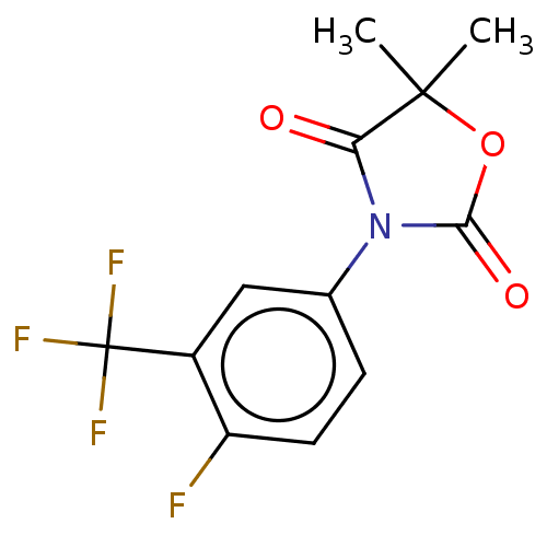 Chemical structure of BindingDB Monomer ID 50550353