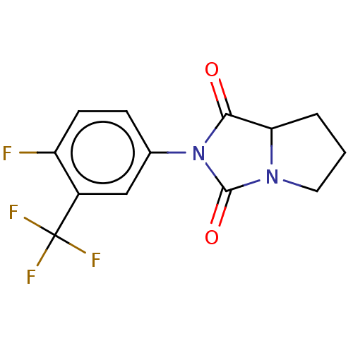 Chemical structure of BindingDB Monomer ID 50550355