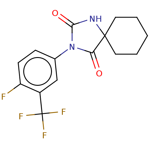 Chemical structure of BindingDB Monomer ID 50550356