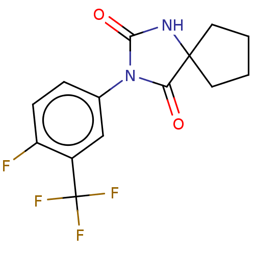Chemical structure of BindingDB Monomer ID 50550357